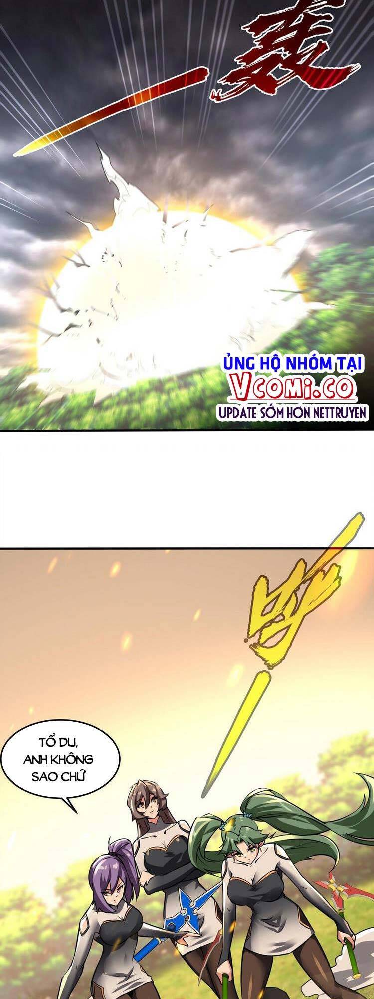 Bổn Tiên Tu Hậu Cung Đạo Chapter 38 - 11