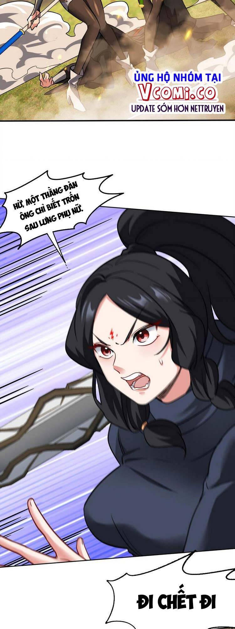 Bổn Tiên Tu Hậu Cung Đạo Chapter 38 - 12