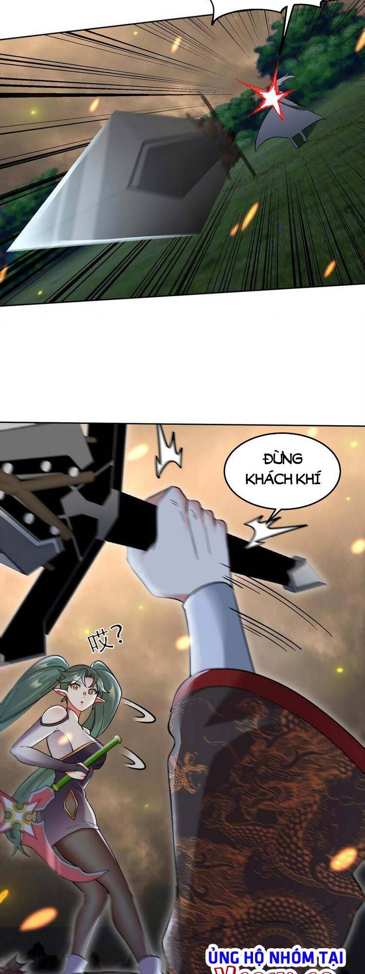 Bổn Tiên Tu Hậu Cung Đạo Chapter 38 - 13