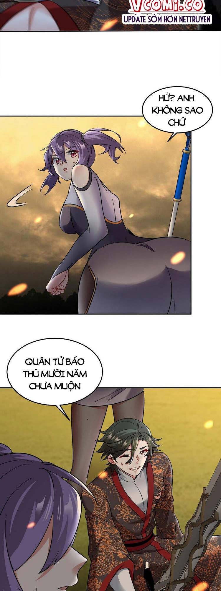 Bổn Tiên Tu Hậu Cung Đạo Chapter 38 - 14