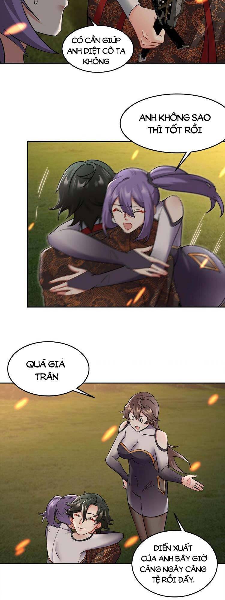 Bổn Tiên Tu Hậu Cung Đạo Chapter 38 - 15