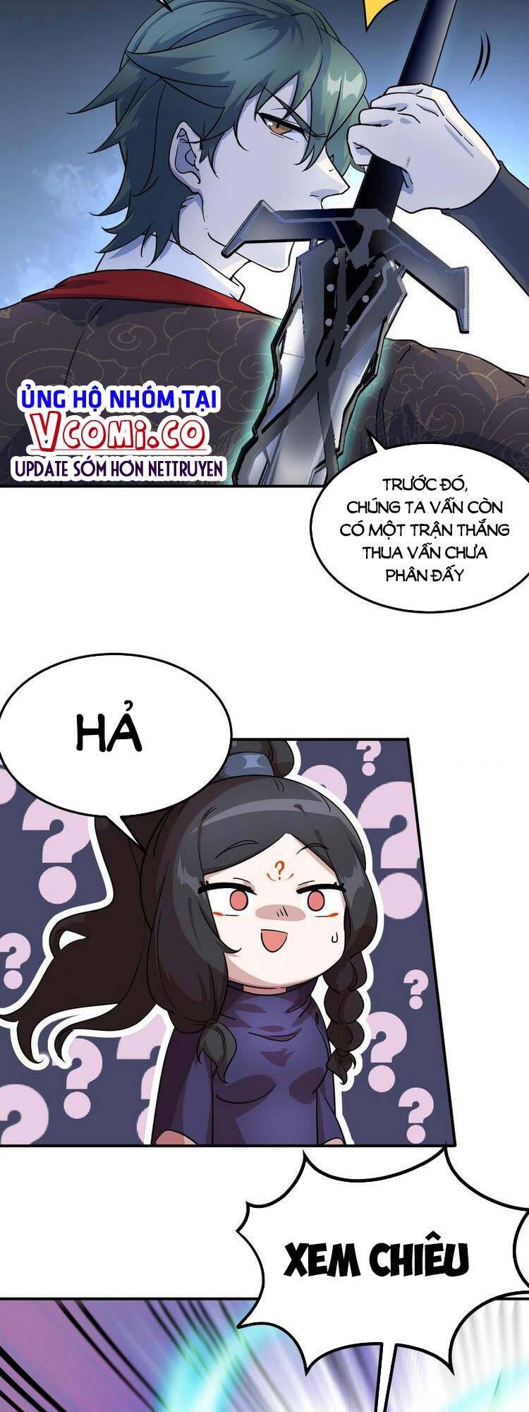 Bổn Tiên Tu Hậu Cung Đạo Chapter 38 - 3