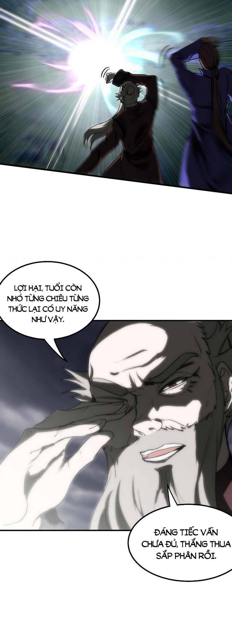 Bổn Tiên Tu Hậu Cung Đạo Chapter 38 - 5