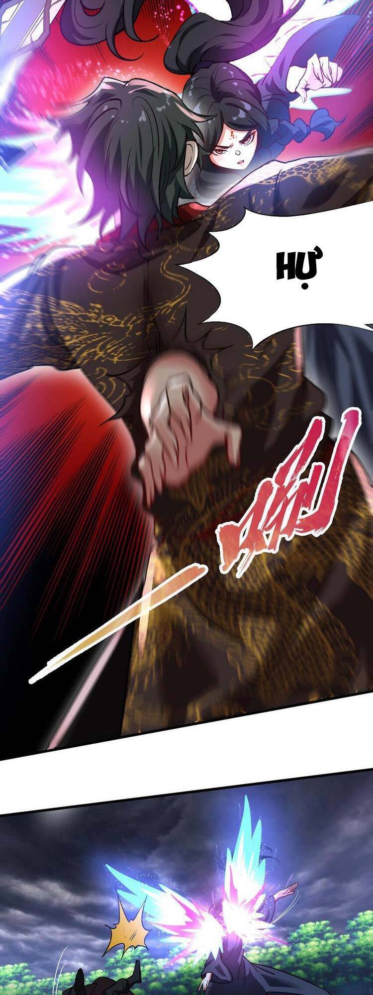 Bổn Tiên Tu Hậu Cung Đạo Chapter 38 - 7