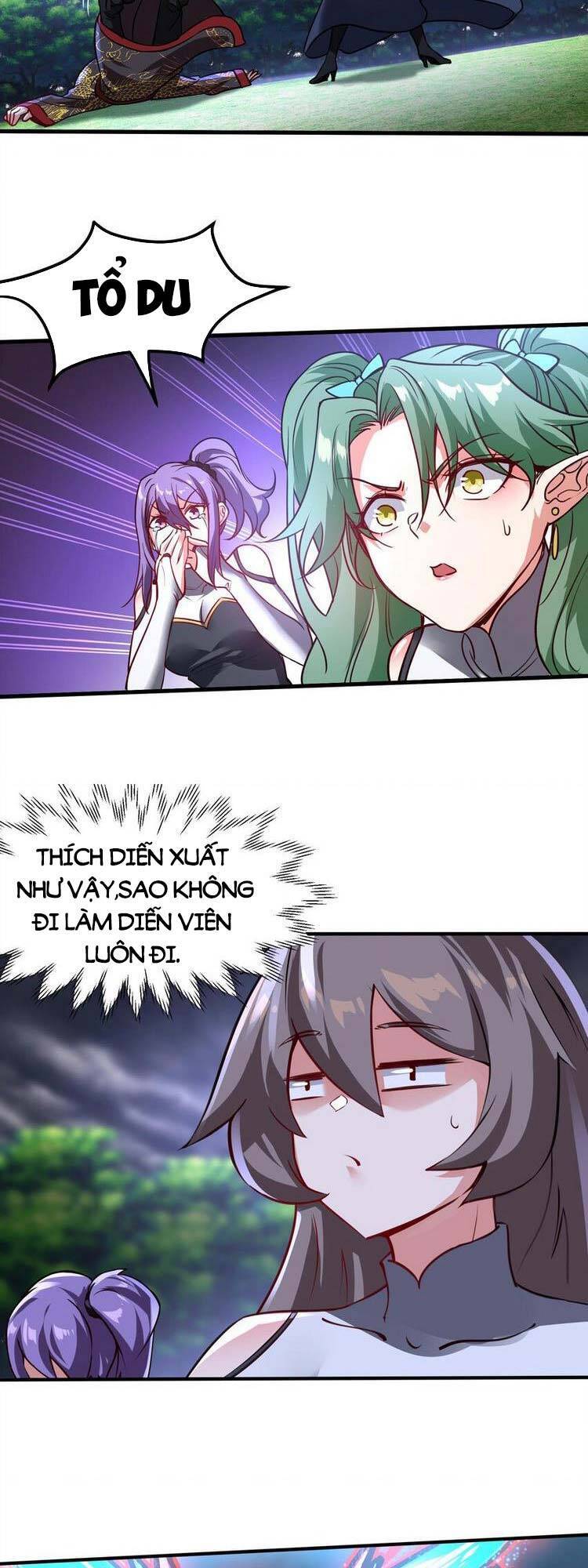 Bổn Tiên Tu Hậu Cung Đạo Chapter 38 - 8