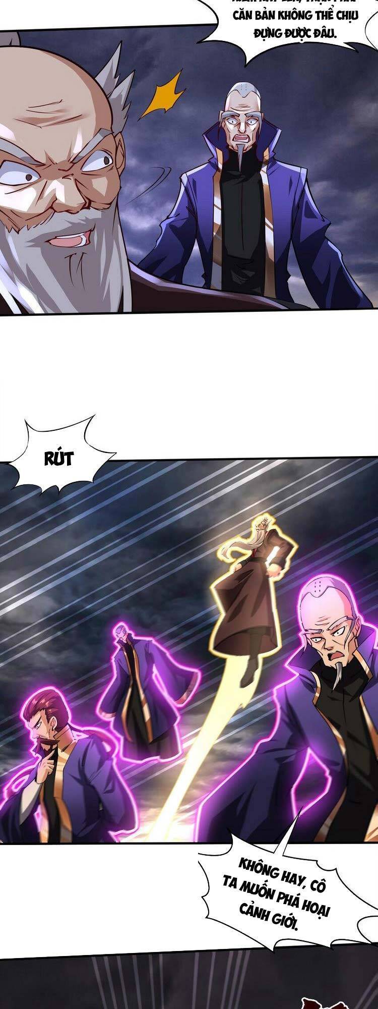 Bổn Tiên Tu Hậu Cung Đạo Chapter 38 - 10