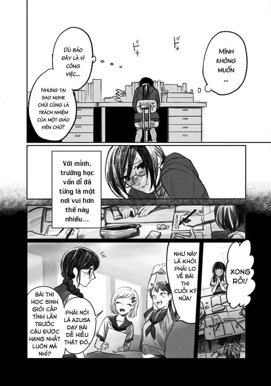 Cô Giáo Mít Ướt Chapter 1 - 12