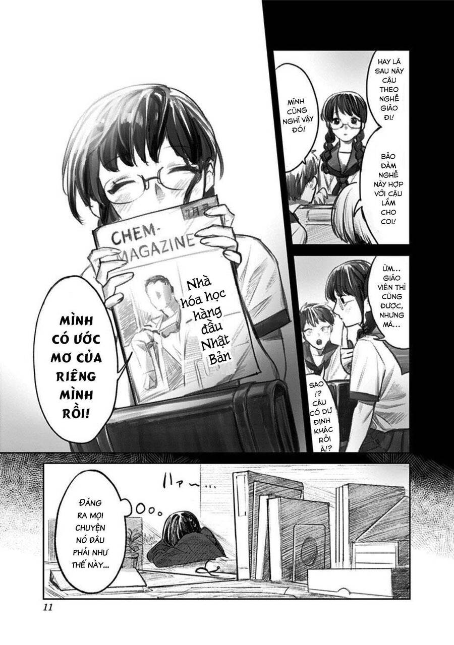 Cô Giáo Mít Ướt Chapter 1 - 13