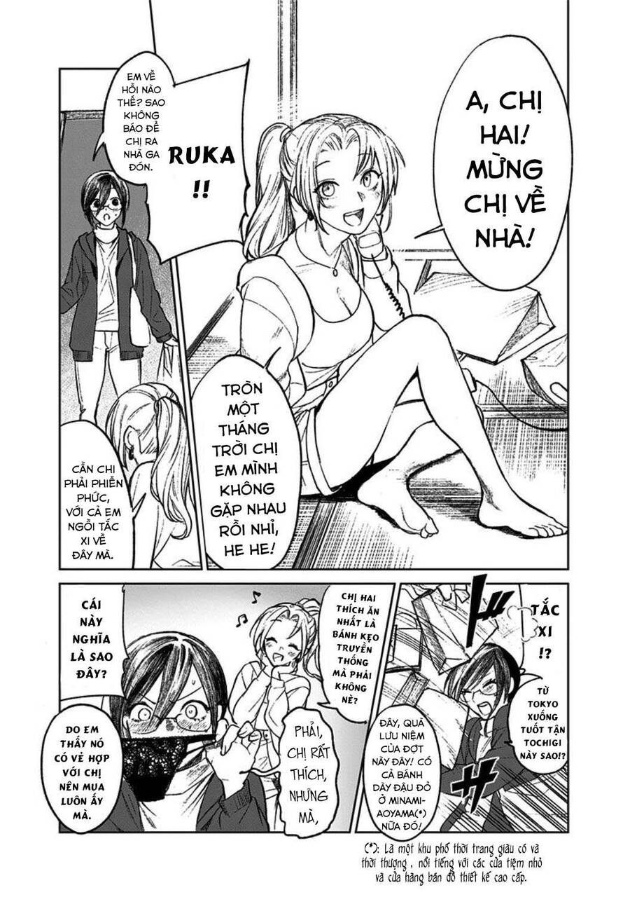 Cô Giáo Mít Ướt Chapter 1 - 19