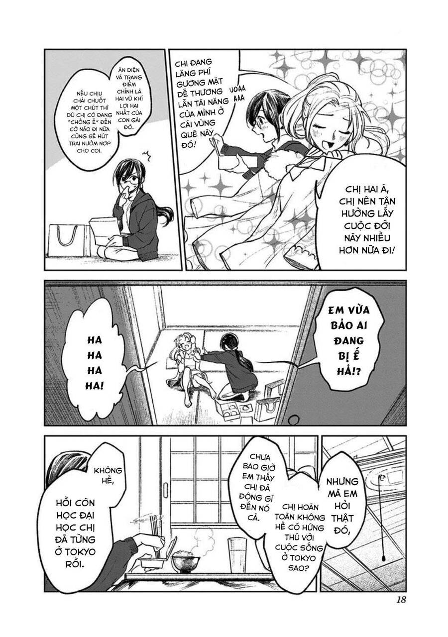 Cô Giáo Mít Ướt Chapter 1 - 20