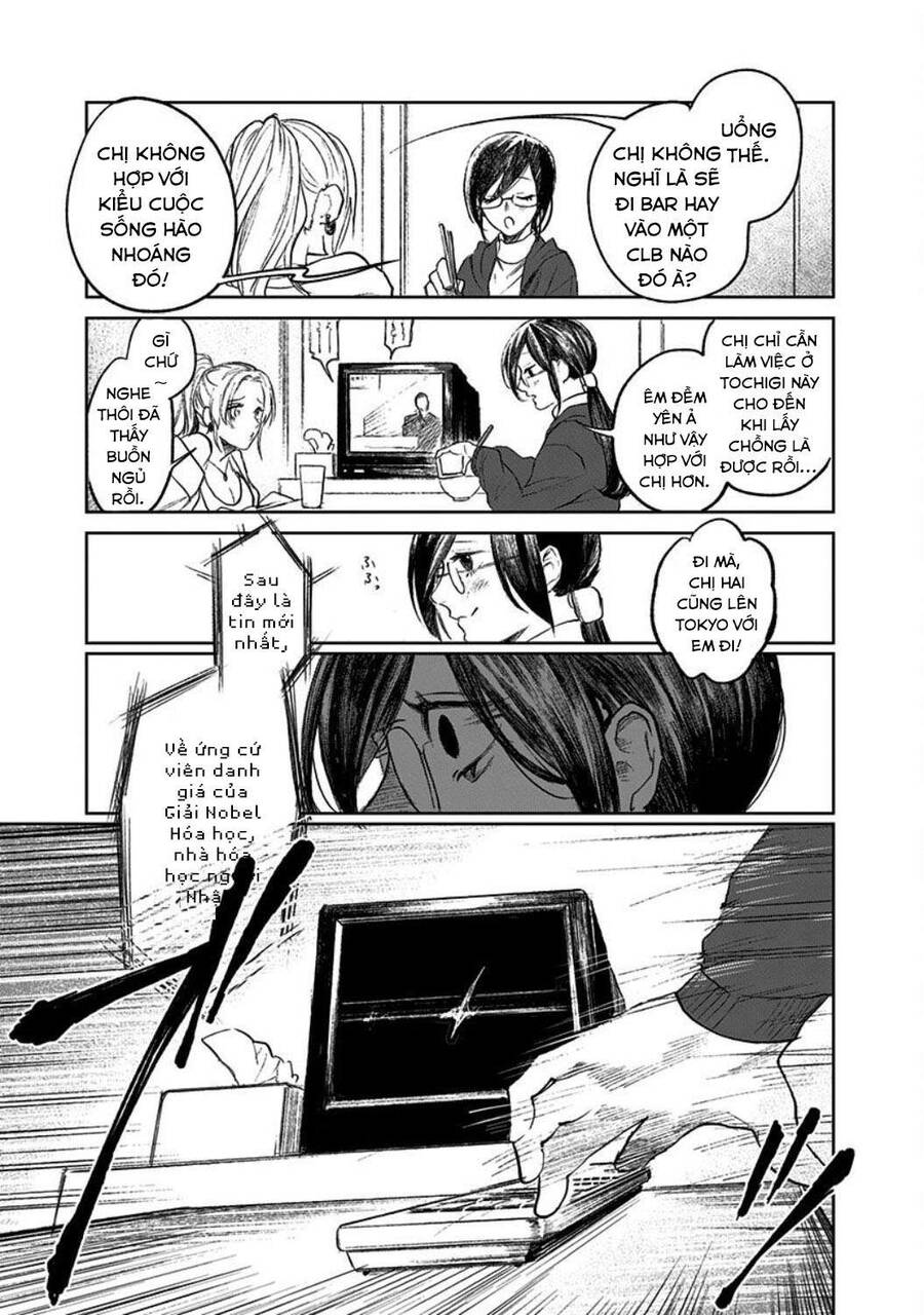 Cô Giáo Mít Ướt Chapter 1 - 21