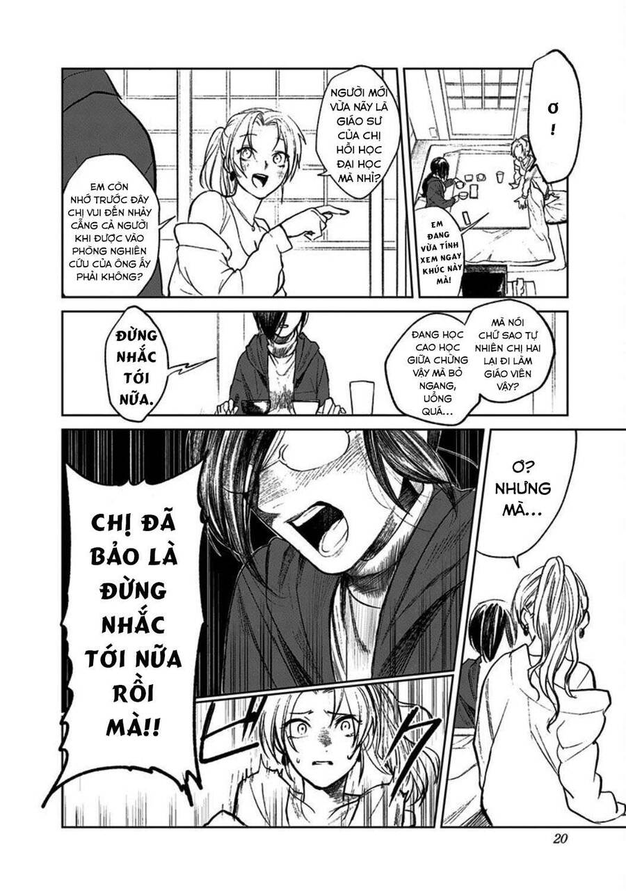 Cô Giáo Mít Ướt Chapter 1 - 22