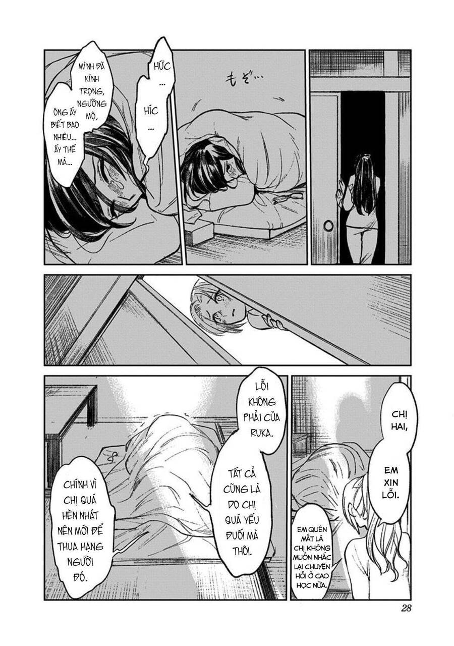 Cô Giáo Mít Ướt Chapter 1 - 30