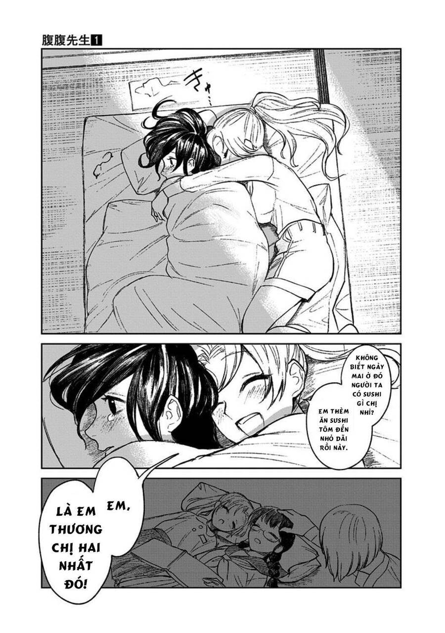 Cô Giáo Mít Ướt Chapter 1 - 31