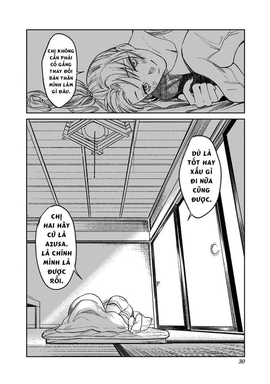 Cô Giáo Mít Ướt Chapter 1 - 32