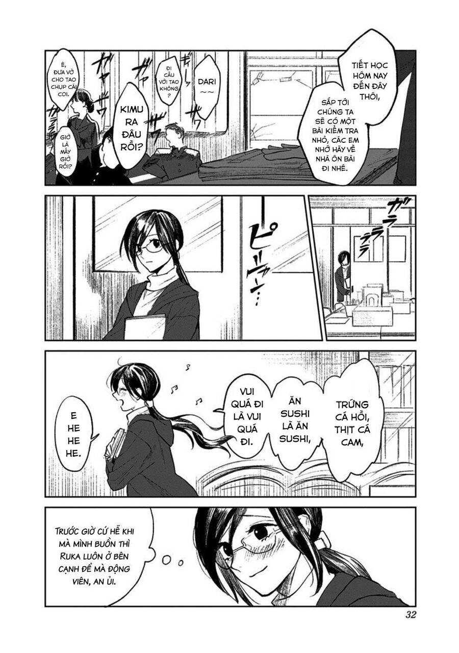 Cô Giáo Mít Ướt Chapter 1 - 34