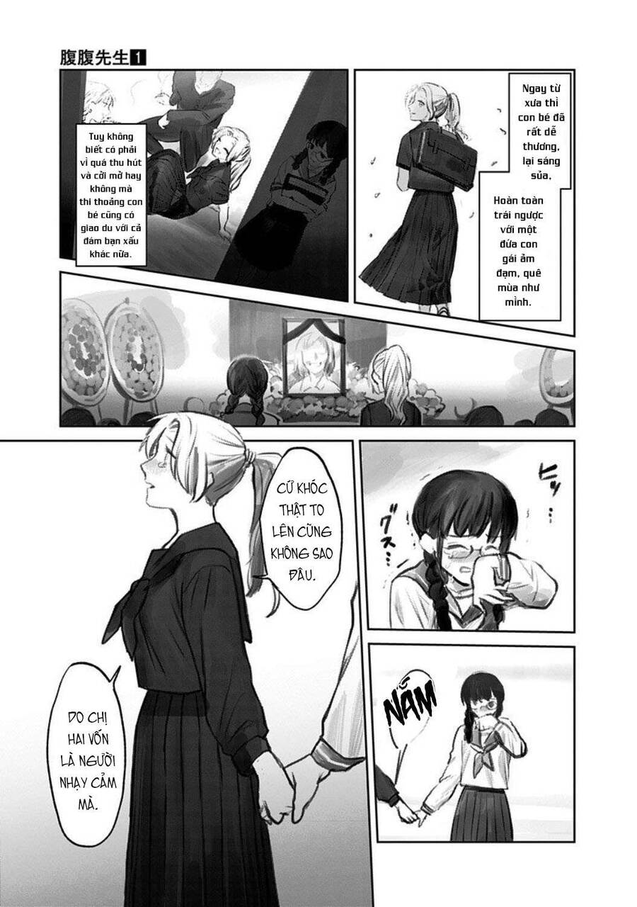 Cô Giáo Mít Ướt Chapter 1 - 35