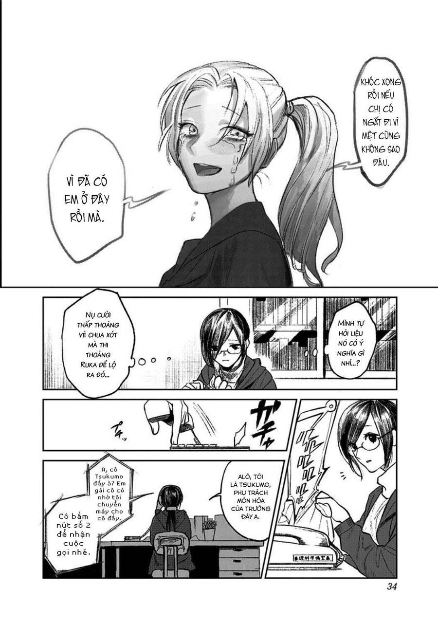 Cô Giáo Mít Ướt Chapter 1 - 36