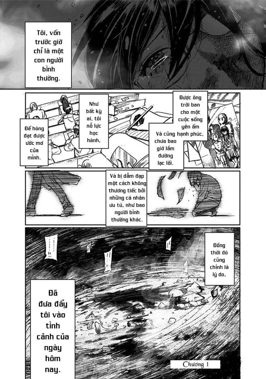 Cô Giáo Mít Ướt Chapter 1 - 5