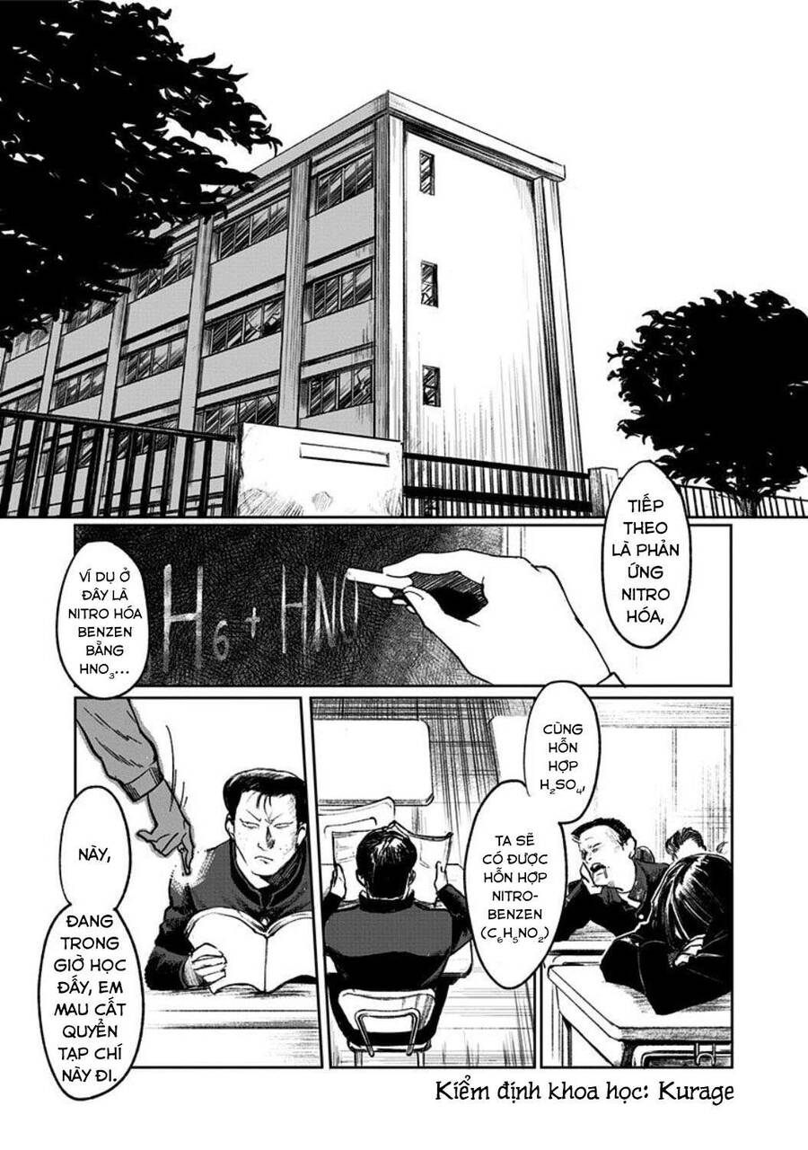 Cô Giáo Mít Ướt Chapter 1 - 7