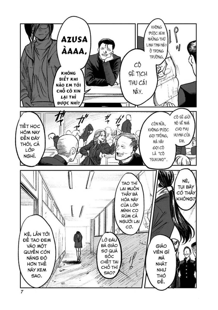 Cô Giáo Mít Ướt Chapter 1 - 9