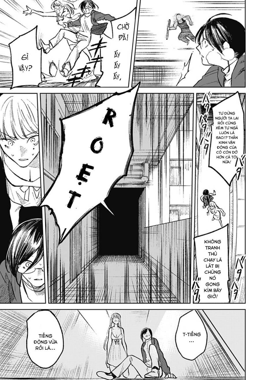 Cô Giáo Mít Ướt Chapter 10 - 11