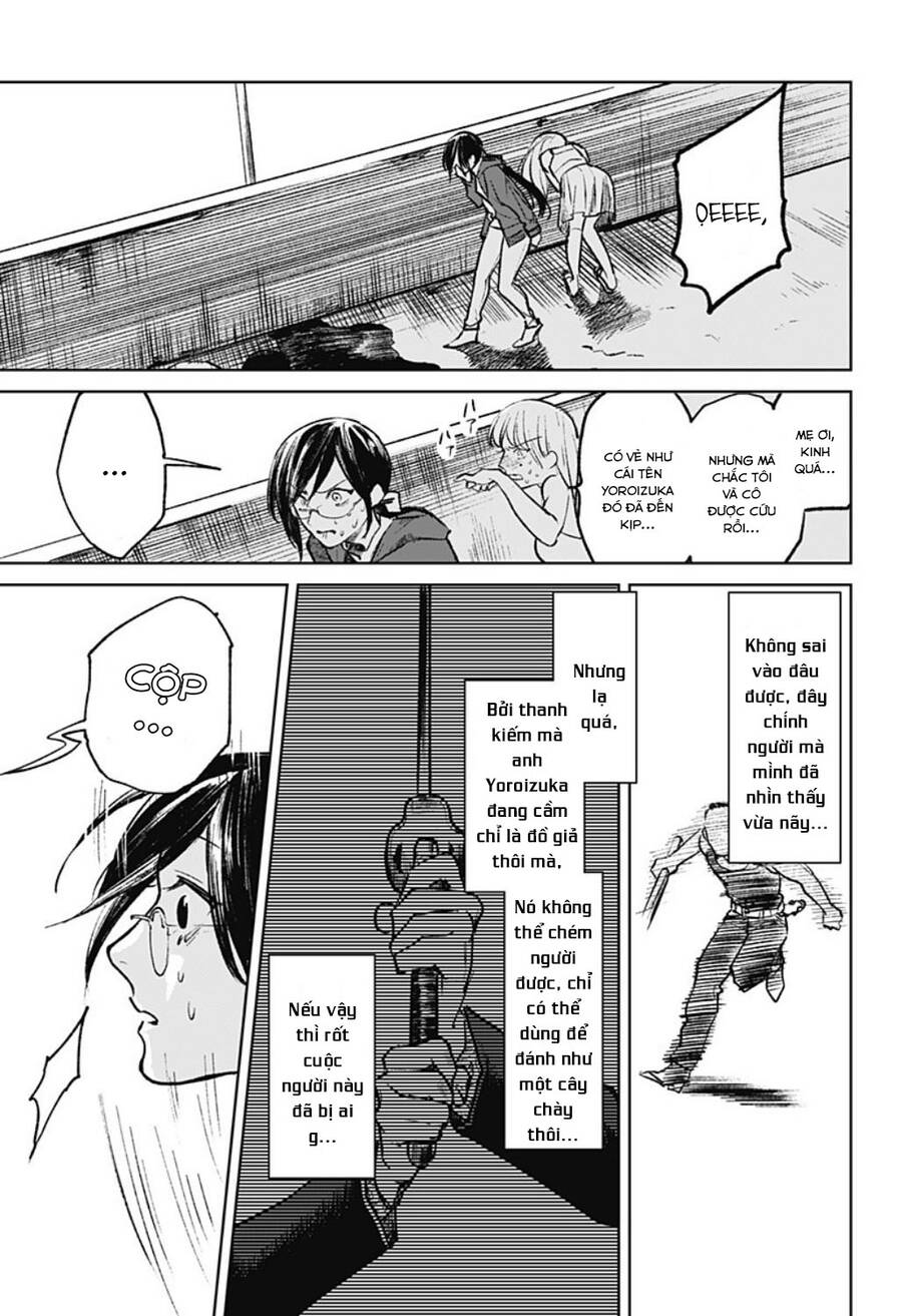 Cô Giáo Mít Ướt Chapter 10 - 13