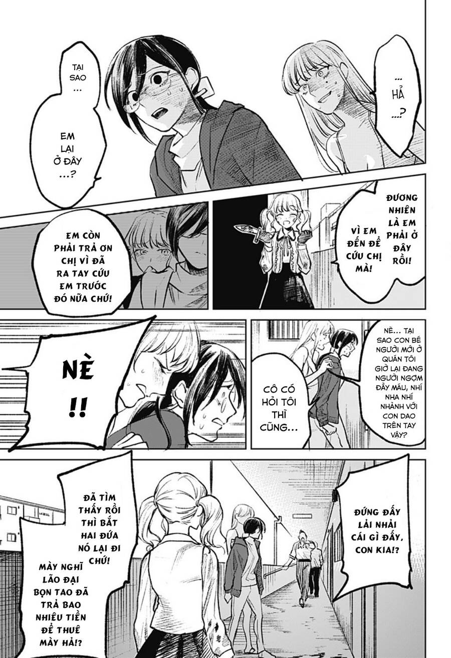 Cô Giáo Mít Ướt Chapter 10 - 15