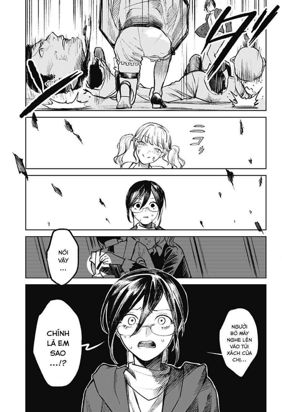 Cô Giáo Mít Ướt Chapter 10 - 17