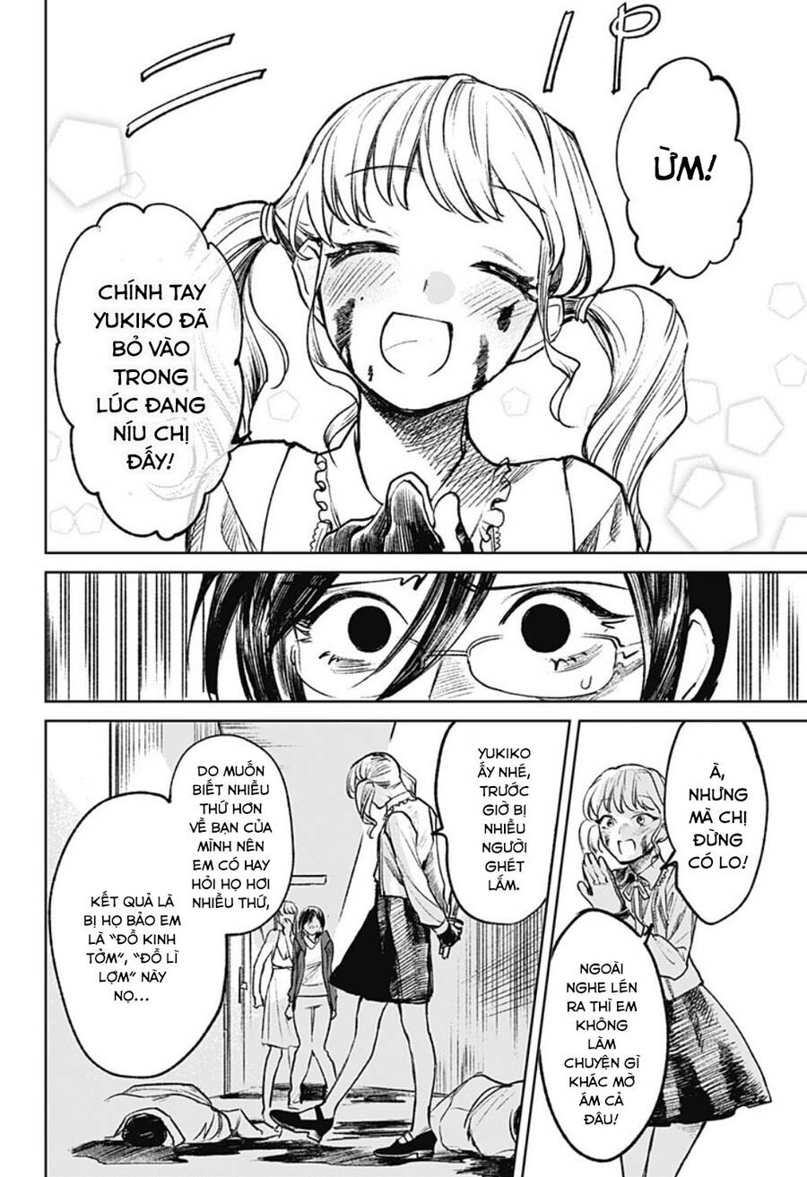 Cô Giáo Mít Ướt Chapter 10 - 18