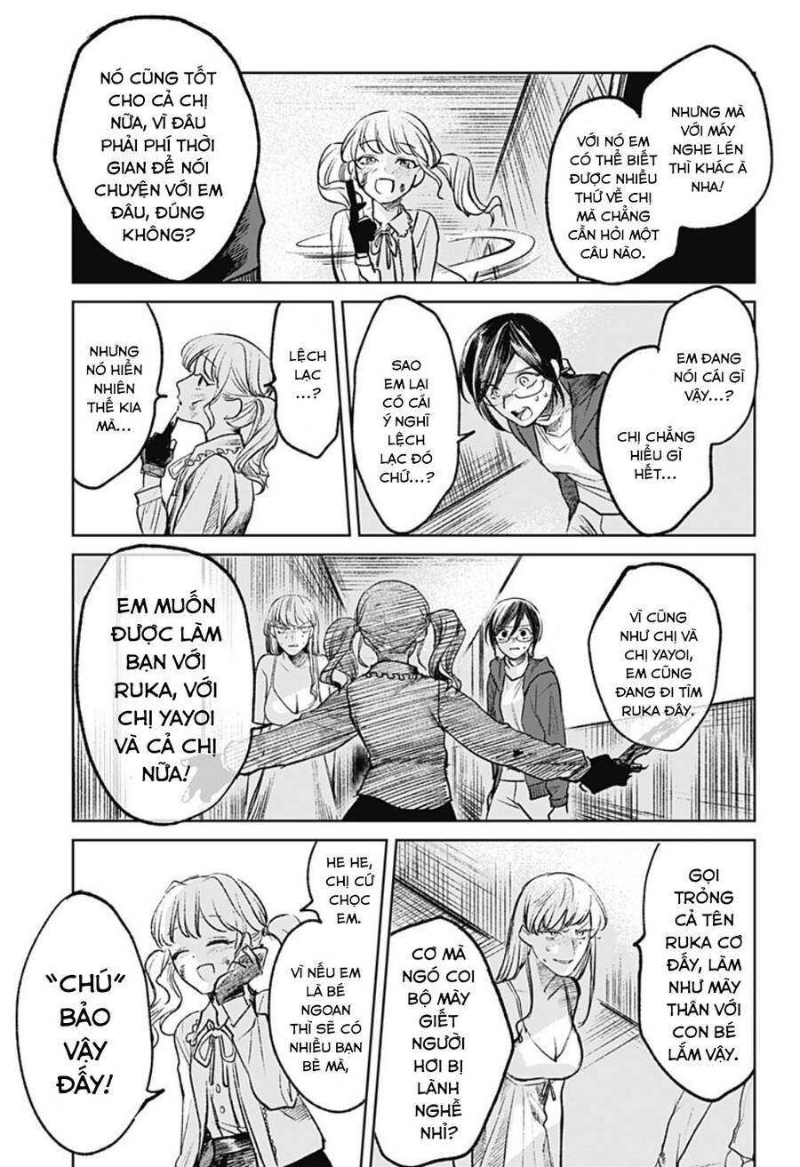 Cô Giáo Mít Ướt Chapter 10 - 19