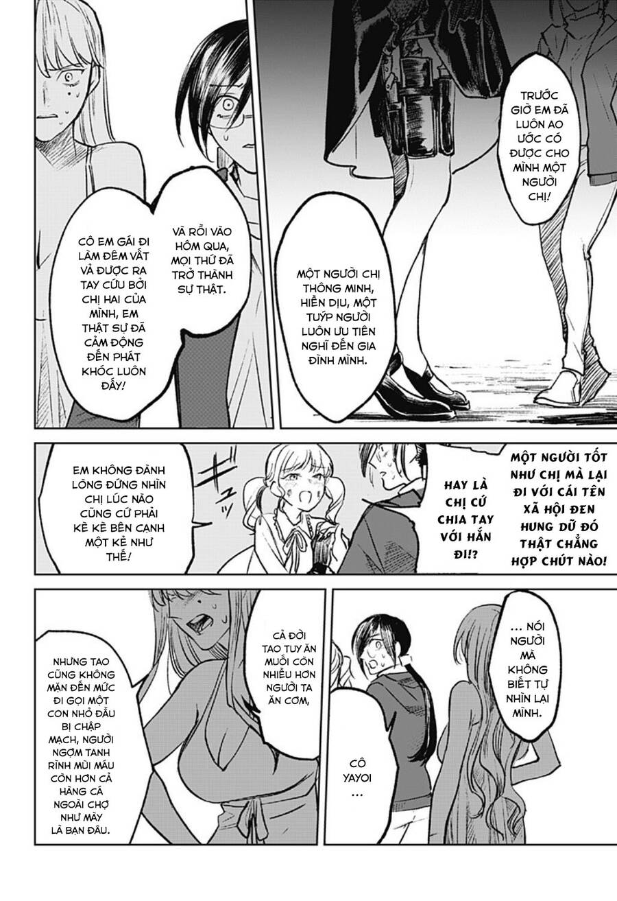 Cô Giáo Mít Ướt Chapter 10 - 20