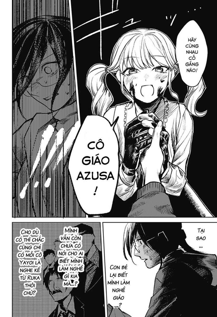 Cô Giáo Mít Ướt Chapter 10 - 22