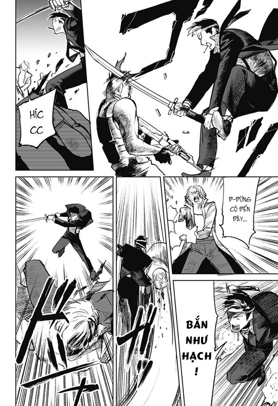 Cô Giáo Mít Ướt Chapter 10 - 4