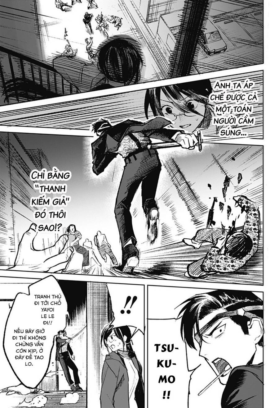 Cô Giáo Mít Ướt Chapter 10 - 5