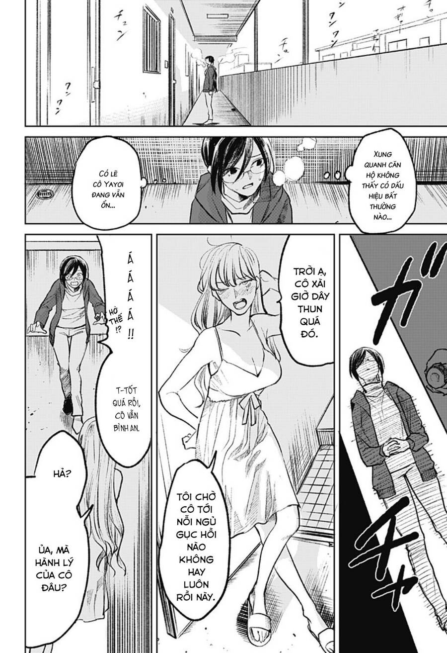 Cô Giáo Mít Ướt Chapter 10 - 8