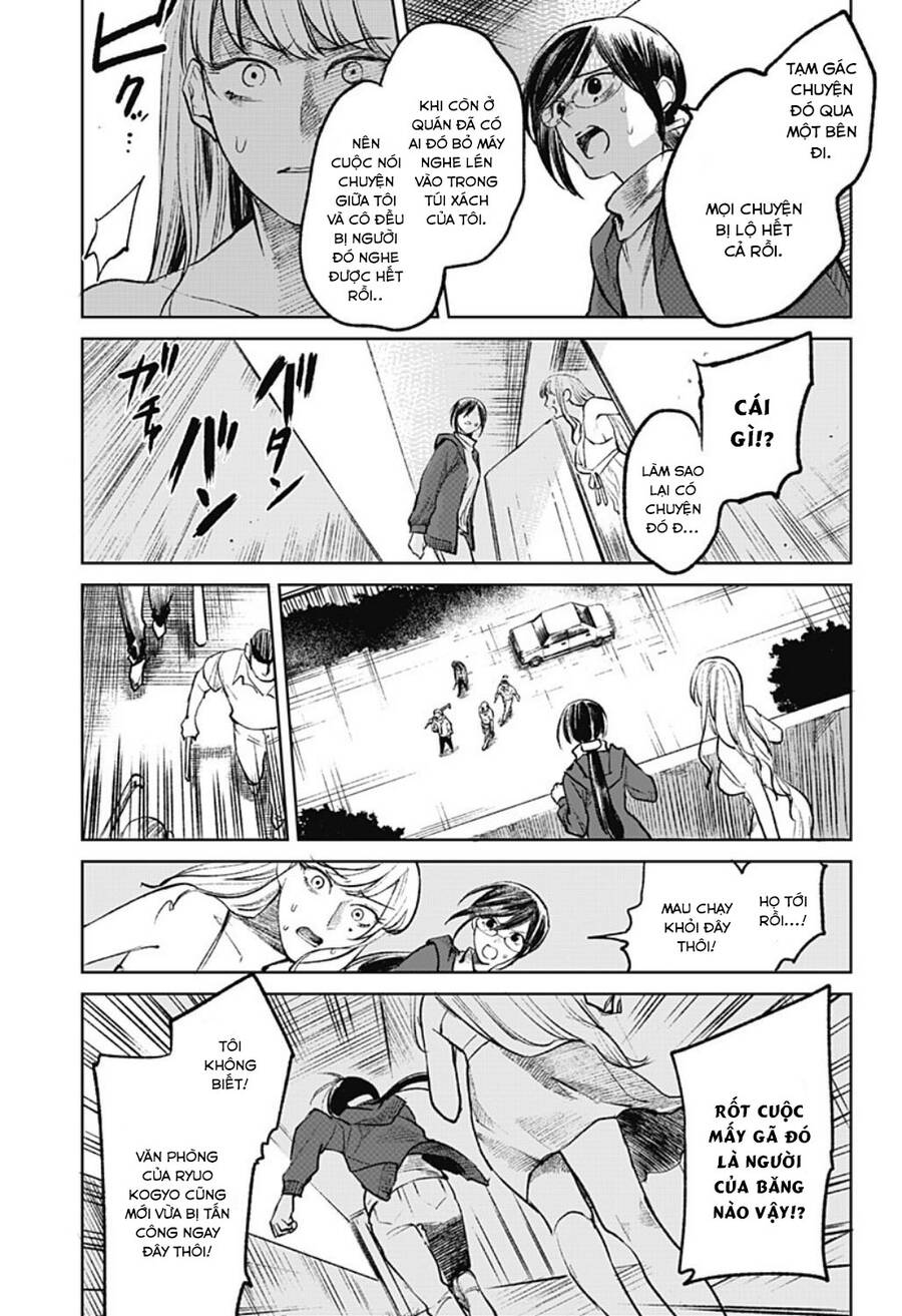 Cô Giáo Mít Ướt Chapter 10 - 9