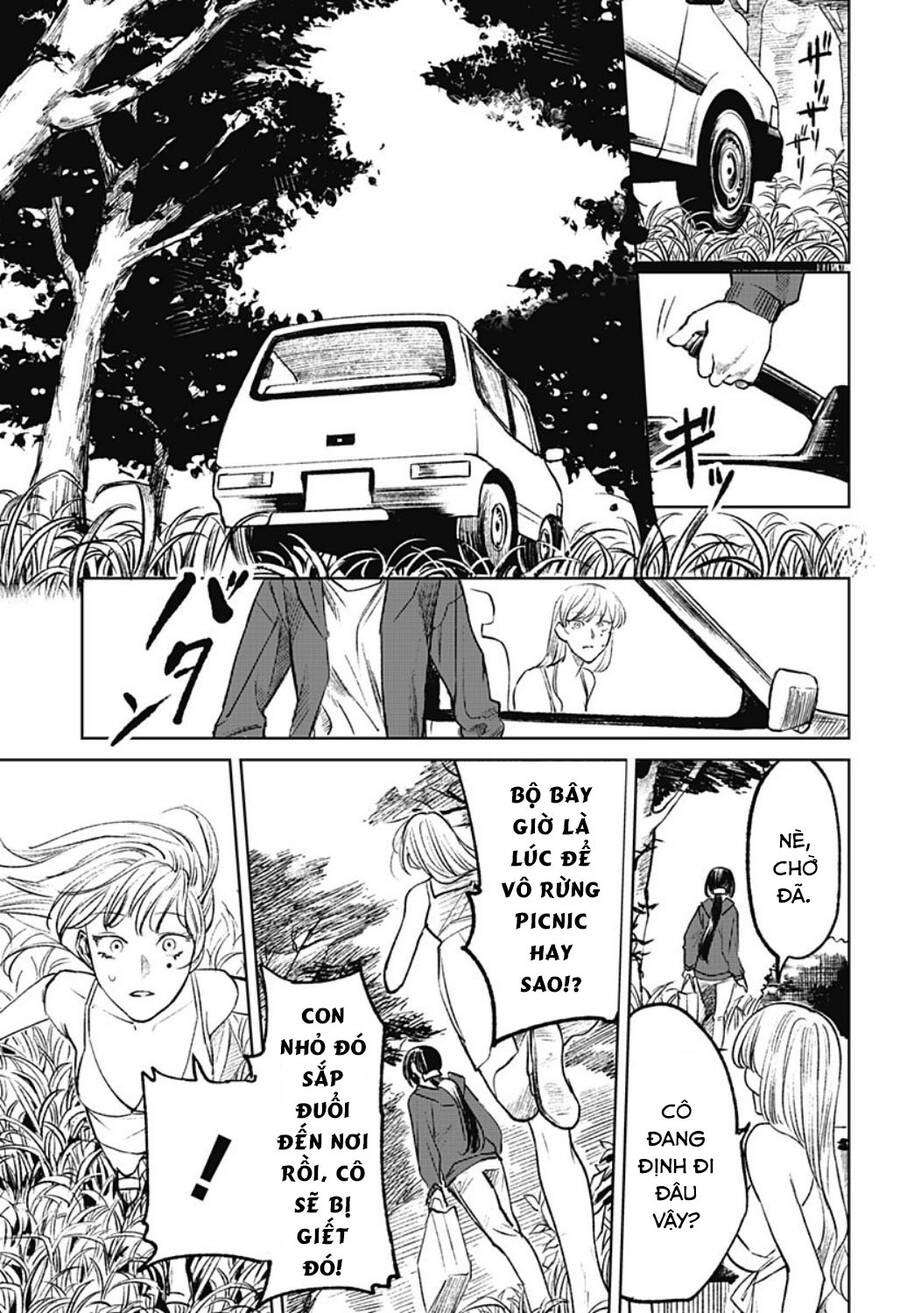 Cô Giáo Mít Ướt Chapter 11 - 13