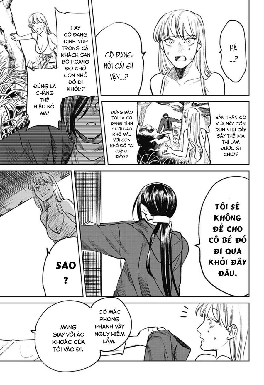 Cô Giáo Mít Ướt Chapter 11 - 15