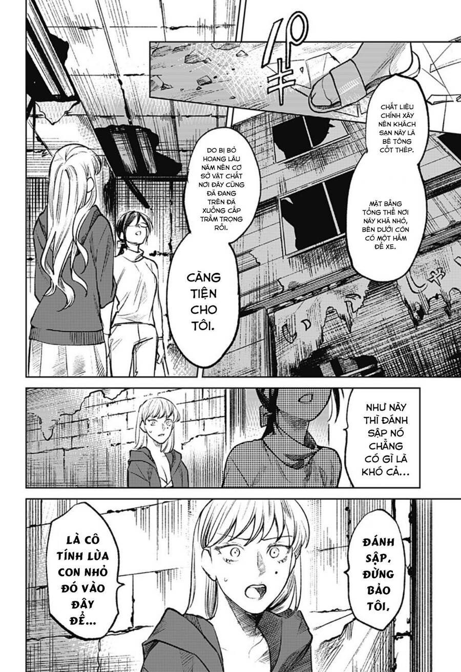Cô Giáo Mít Ướt Chapter 11 - 16