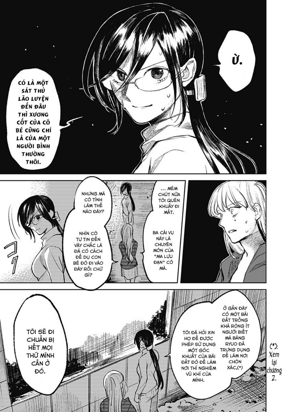 Cô Giáo Mít Ướt Chapter 11 - 17