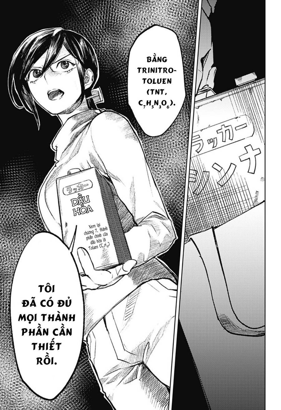 Cô Giáo Mít Ướt Chapter 11 - 19