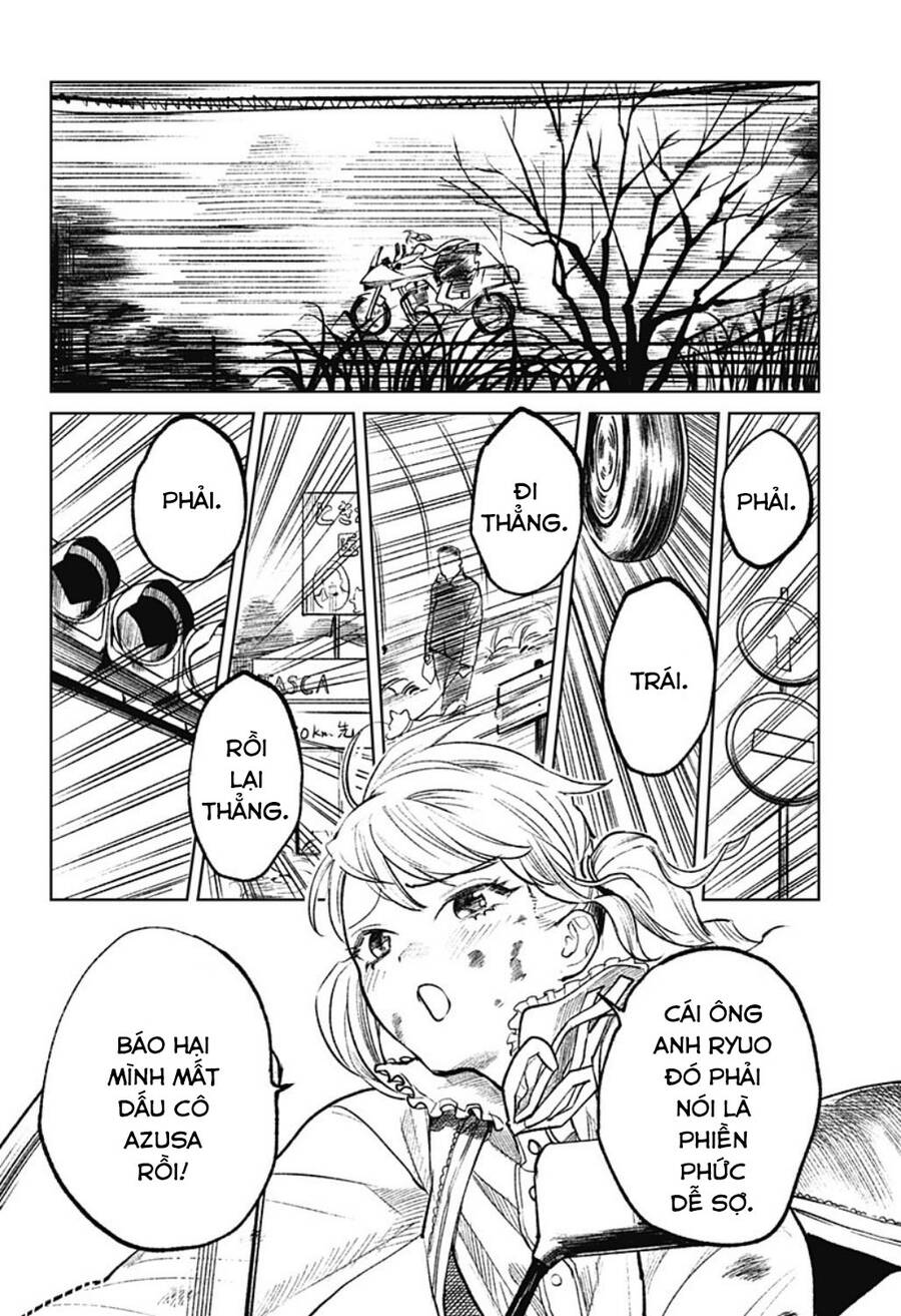 Cô Giáo Mít Ướt Chapter 11 - 20