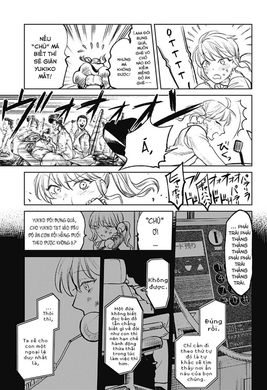 Cô Giáo Mít Ướt Chapter 11 - 21