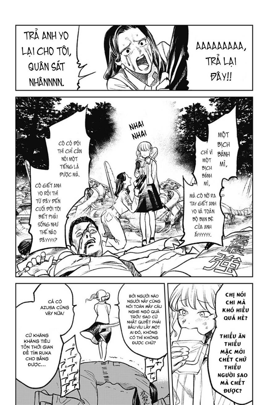 Cô Giáo Mít Ướt Chapter 11 - 22
