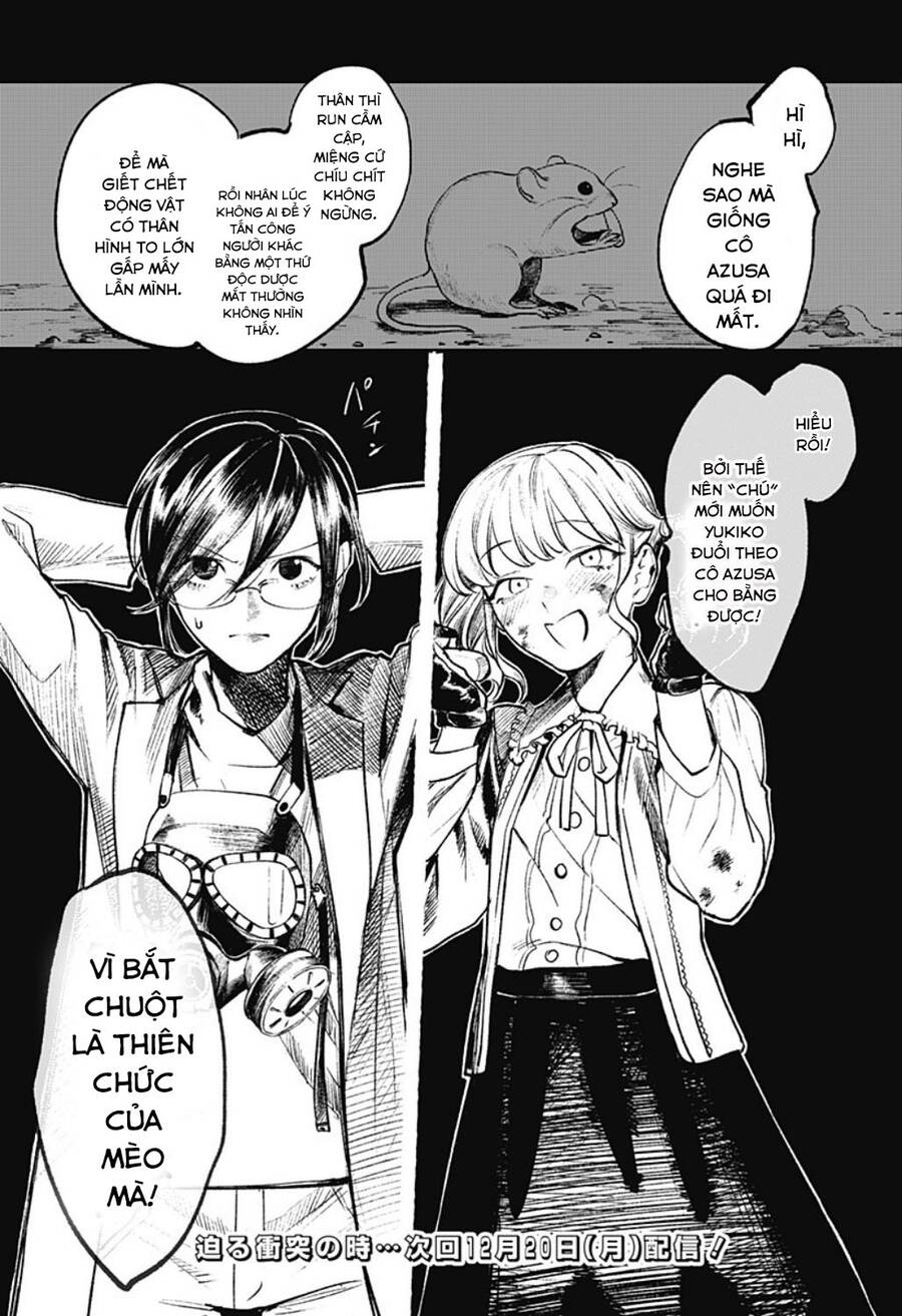 Cô Giáo Mít Ướt Chapter 11 - 24