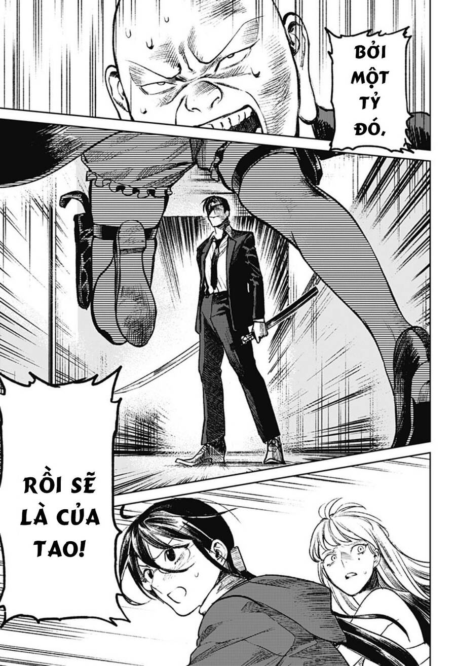 Cô Giáo Mít Ướt Chapter 11 - 5