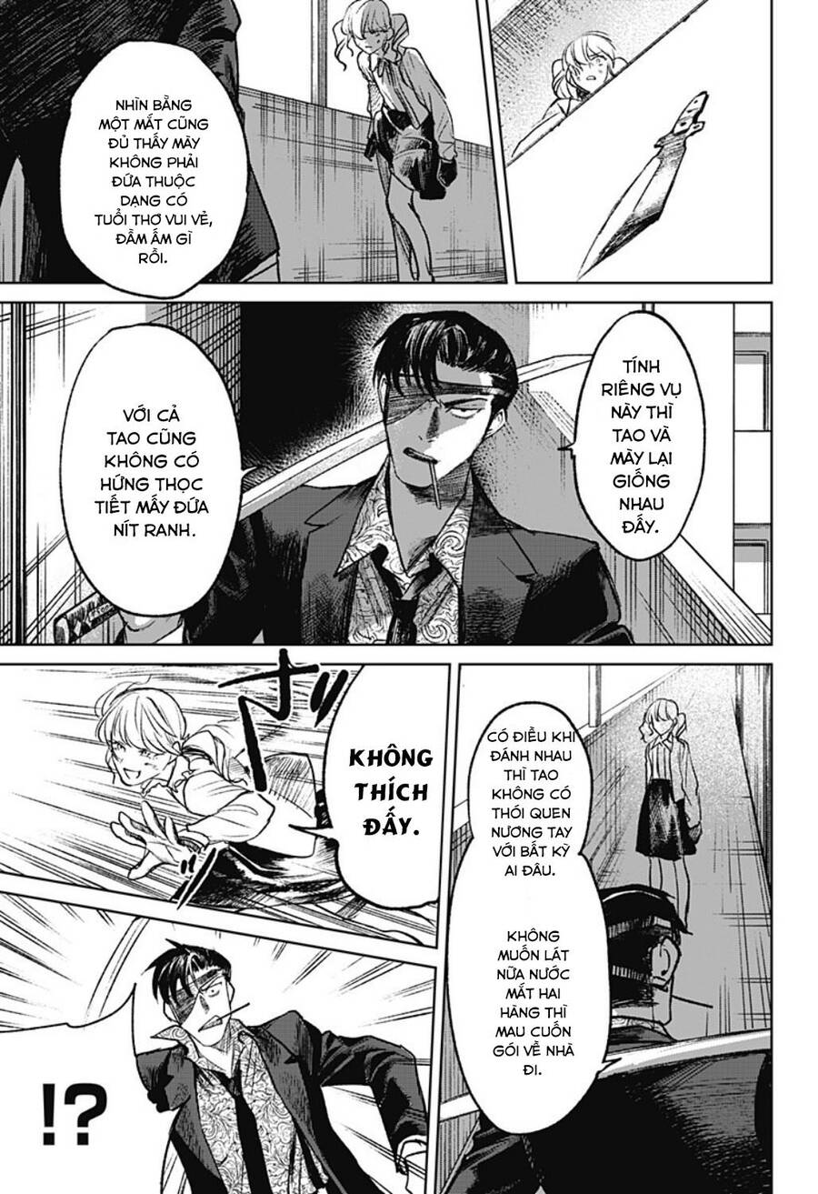 Cô Giáo Mít Ướt Chapter 11 - 7
