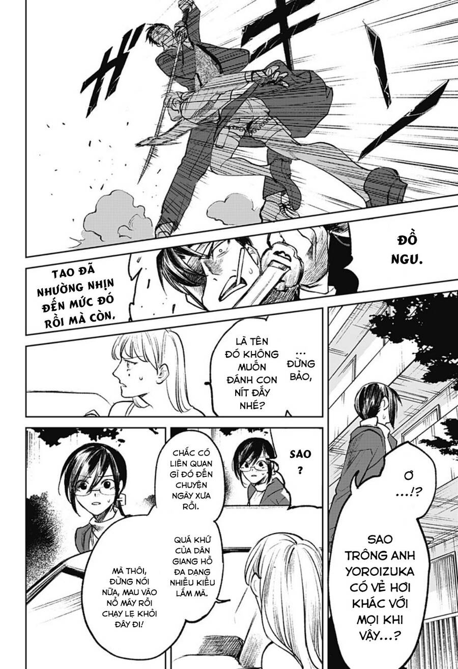 Cô Giáo Mít Ướt Chapter 11 - 8