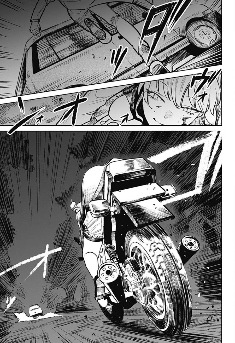 Cô Giáo Mít Ướt Chapter 12 - 11